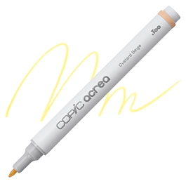 Copic Acrea Multi Surface Marker  015 Custard Beige 