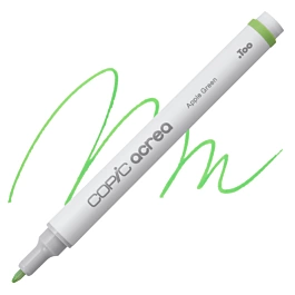 Copic Acrea Multi Surface Marker  017 Apple Green 