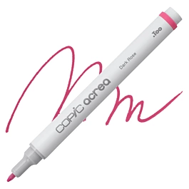 Copic Acrea Multi Surface Marker  020 Dark Rose 