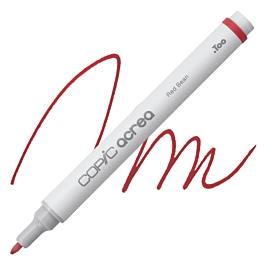 Copic Acrea Multi Surface Marker  021 Red Bean 