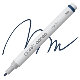 Copic Acrea Multi Surface Marker  024 Indigo Blue 