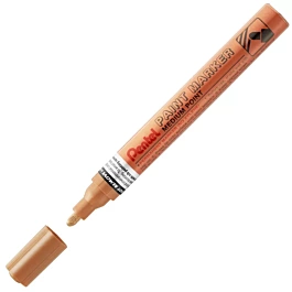 Pentel Bronzen permanente verfmarker 2,5 mm