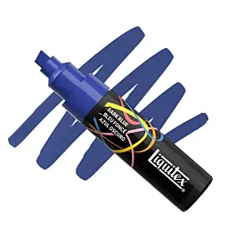 Liquitex 039 Light Blue Acrylic Marker, 8mm