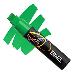Liquitex 011 Green Acrylic Marker, 15mm