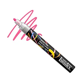 Liquitex 027 Bright Pink Acrylic Marker, 2mm