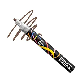 Liquitex 087 Toffee Acrylic Marker, 2mm