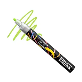 Liquitex 055 Vivid Green Acrylic Marker, 2mm