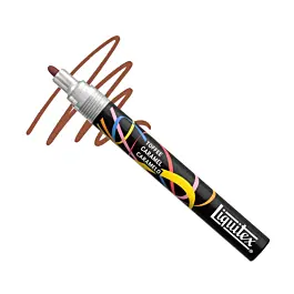 Liquitex 085 Toffee Acrylic Marker, 2mm