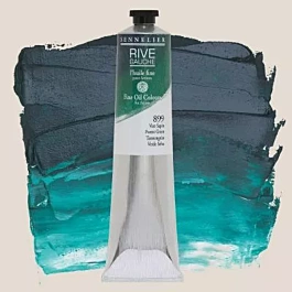 Jungle Green 899 Rive Gauche Sennelier oil paint tube 200ml