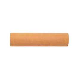 Barra di carbone pressato grosso ocra scura Cretacolor