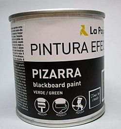 La Pajarita groene leisteen effectverf 250ml