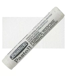 Barra pastello morbido 910H Schmincke bianco perlato