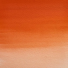 Aquarel medium godet 418 Veld Oranje S2 Professioneel Winsor en Newton