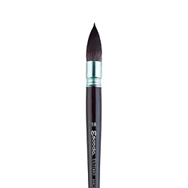 Escoda Último Álvaro Castagnet Synthetisch aquarelpenseel 1530 nr.18