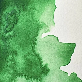 Cinnabar Green Watercolour Tube S2 Professional Winsor and Newton 14ml