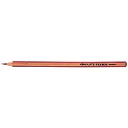 Lyra Pencil 92 Indian Red Graduate 