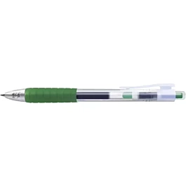Zielony długopis żelowy 0,7 Faber-Castell