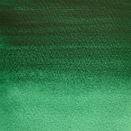 Aquarel medium godet 696 Viridian Shade S2 Professional Winsor and Newton