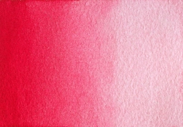 Aquarelle Permanent carmin S3 Medium godet A. Gallo