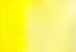 Aquarelle Jaune royal S2 Godet moyen A. Gallo