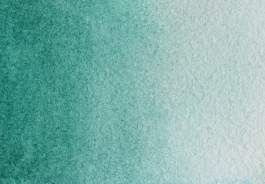 Aquarelle Vert de mer profond S3 Medium godet A. Gallo
