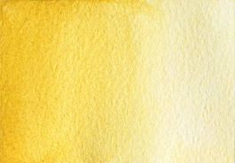 Aquarelle Jarosite S2 Medium godet A. Gallo