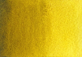 Aquarelle Or vert S3 godet moyen A. Gallo