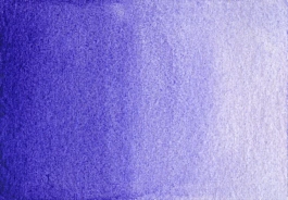Aquarelle Violet d'Outremer S2 Medium godet A. Gallo