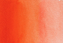 Aquarelle Pyrrole orange S3 Medium godet A. Gallo