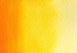 Aquarelle Arancione S2 Demi godet A. Gallo