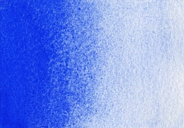Aquarelle Bleu d'outremer S2 Medium godet A. Gallo