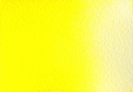 Aquarelle Jaune citron, permanente S2 Medium godet A. Gallo
