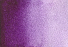 Aquarelle Quinacridone violet S2 Medium godet A. Gallo