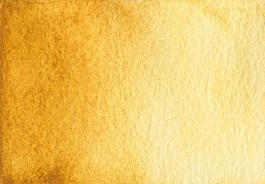 Aquarelle Raw sienna S1 Medium godet A. Gallo