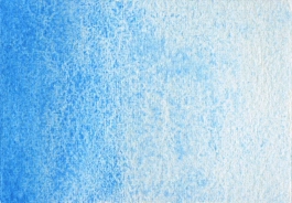 Aquarelle Bleu de zirconium S3 Medium godet A. Gallo