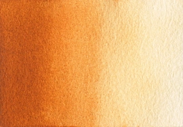 Aquarelle Orange de Castille S2 Medium godet A. Gallo