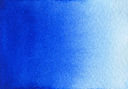 Aquarelle Azzurro S2 Medium godet A. Gallo