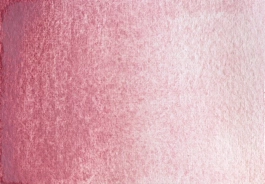 Aquarelle rose des potiers S3 Medium godet A. Gallo
