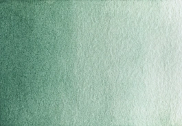 Aquarelle Terre verte, fraîche S1 Demi godet A. Gallo