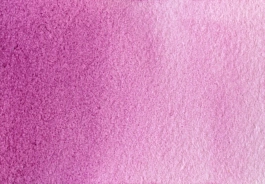 Aquarelle rose outremer S2 Medium godet A. Gallo
