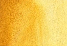 Aquarelle Ocre jaune, Bourgogne S2 Godet moyen A. Gallo