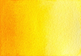 Aquarelle jaune indien S2 godet moyen A. Gallo
