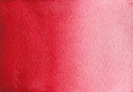Aquarelle Teinte cramoisie d'alizarine S2 Godet moyen A. Gallo