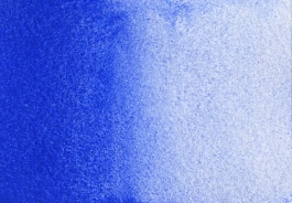 Aquarelle Yln Mn Bleu S5 Medium godet A. Gallo