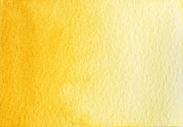 Aquarelle Ocre d'or S1 Medium godet A. Gallo