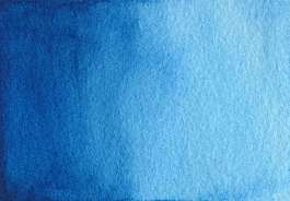 Aquarelle Aigue-marine S2 Medium godet A. Gallo