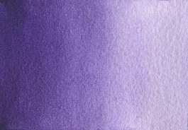 Aquarelle Dioxazine violette S3 Medium godet A. Gallo