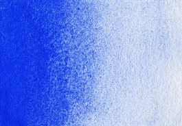 Aquarelle Bleu d'outremer foncé S2 Medium godet A. Gallo