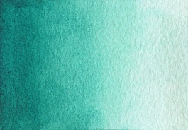 Aquarelle Teinte viridienne S2 Godet moyen A. Gallo