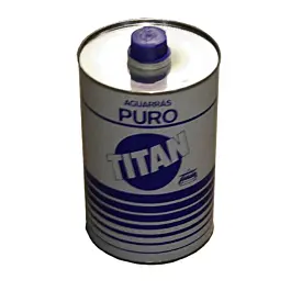 Puro Titan Thinner 500ml